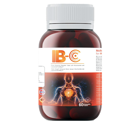 IBC-bottle